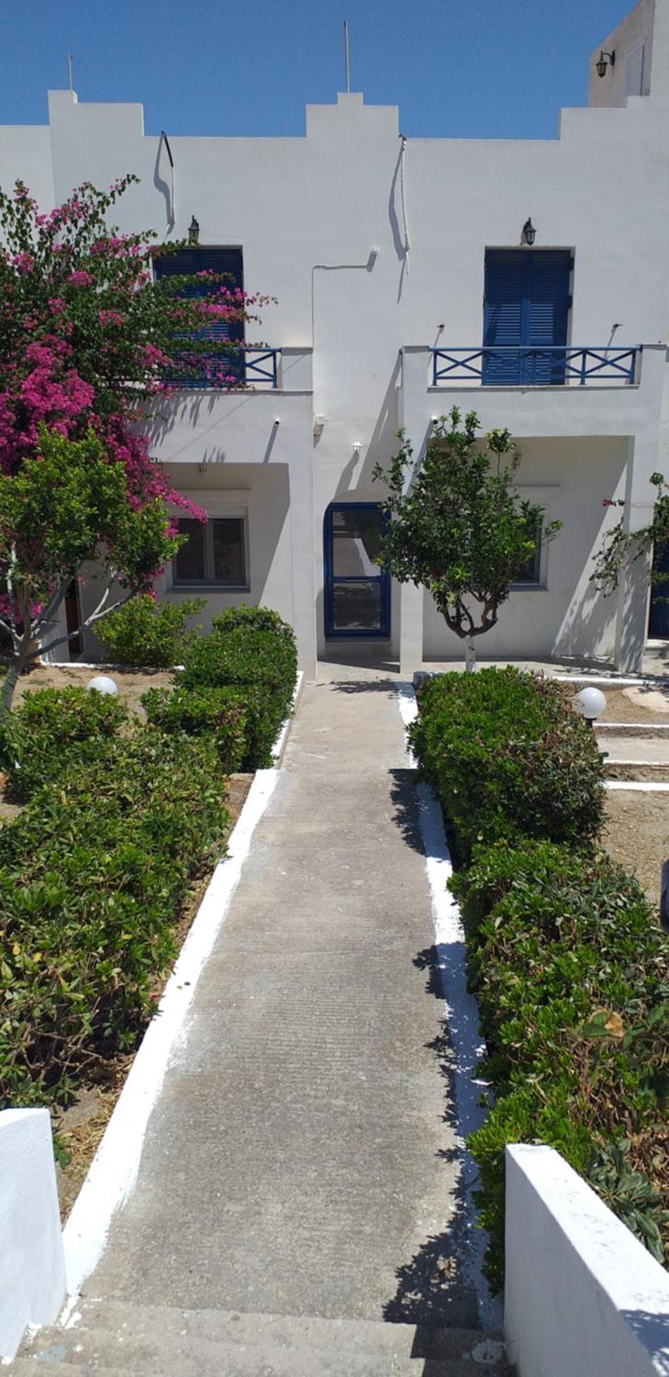 White And Blue,Finikas Syros Διαμέρισμα Vissa Εξωτερικό φωτογραφία