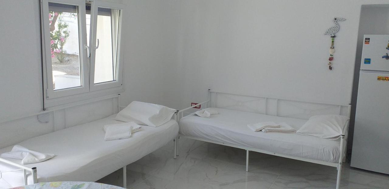 White And Blue,Finikas Syros Διαμέρισμα Vissa Εξωτερικό φωτογραφία